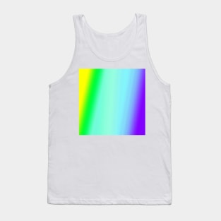 colorful abstract texture background pattern Tank Top